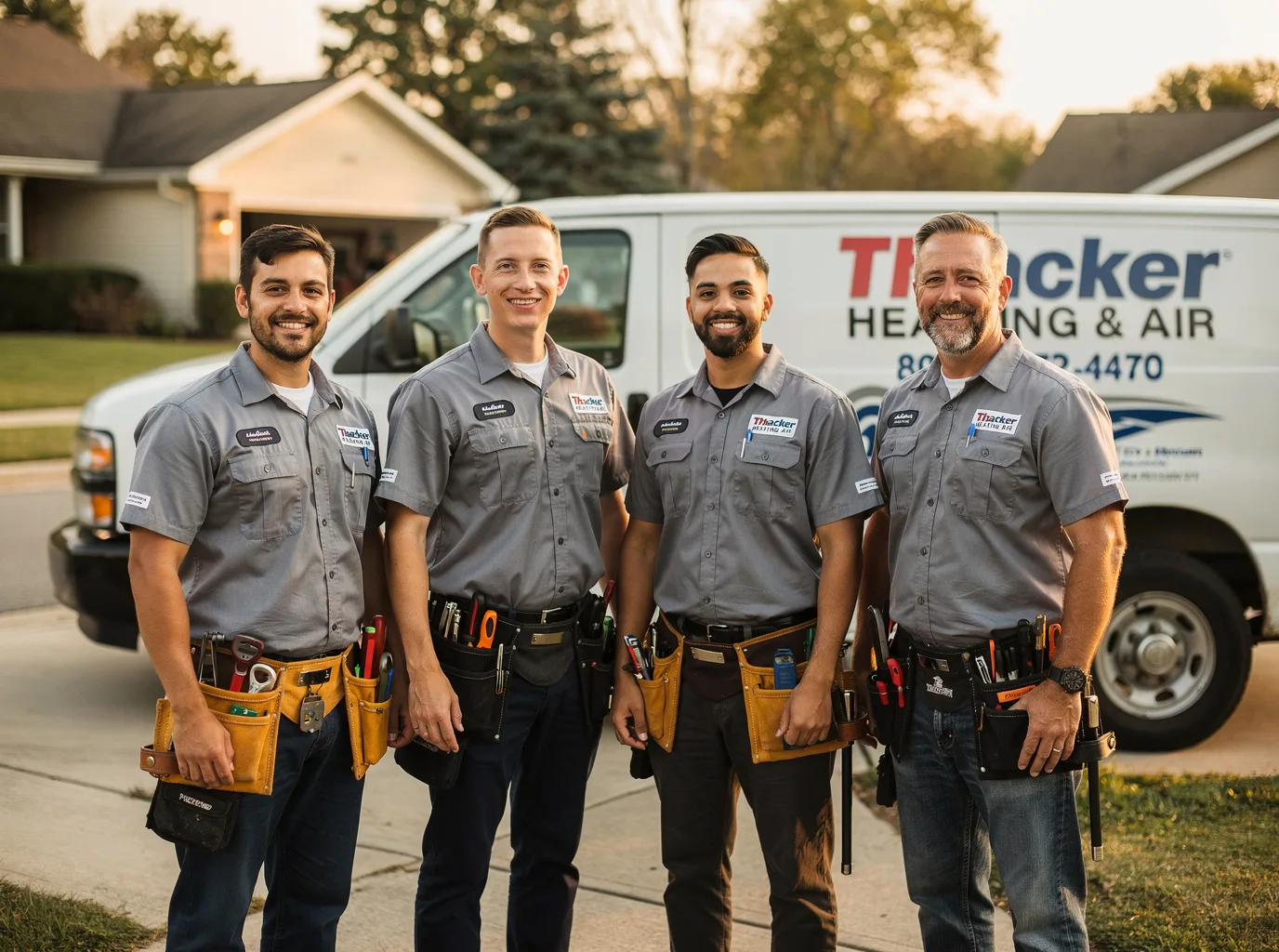 Ac Repair company in Laurelton, PA